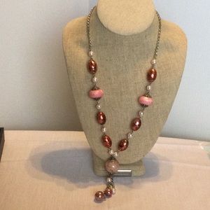 ‼️final must bundle‼️Maxi Bead Necklace